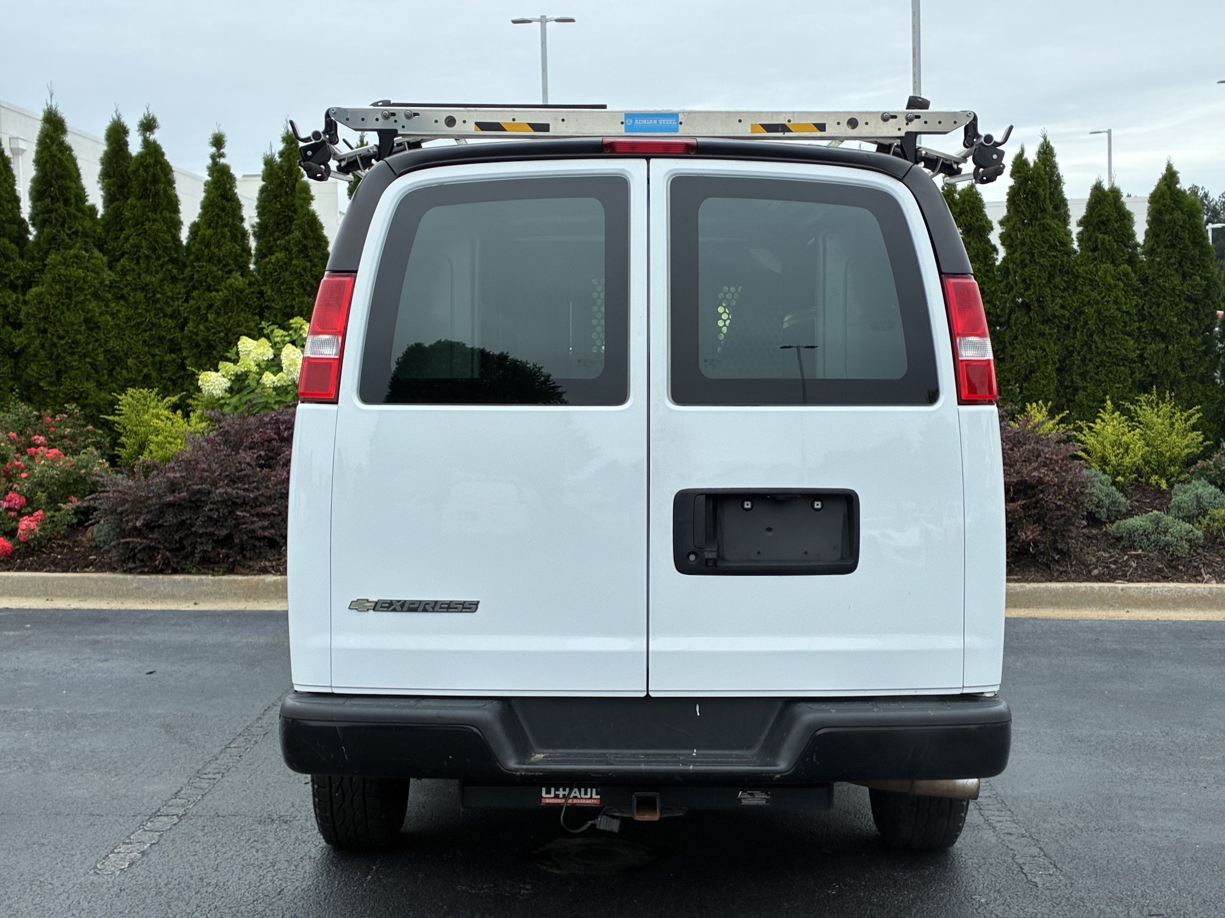 Chevrolet Express Cargo Van