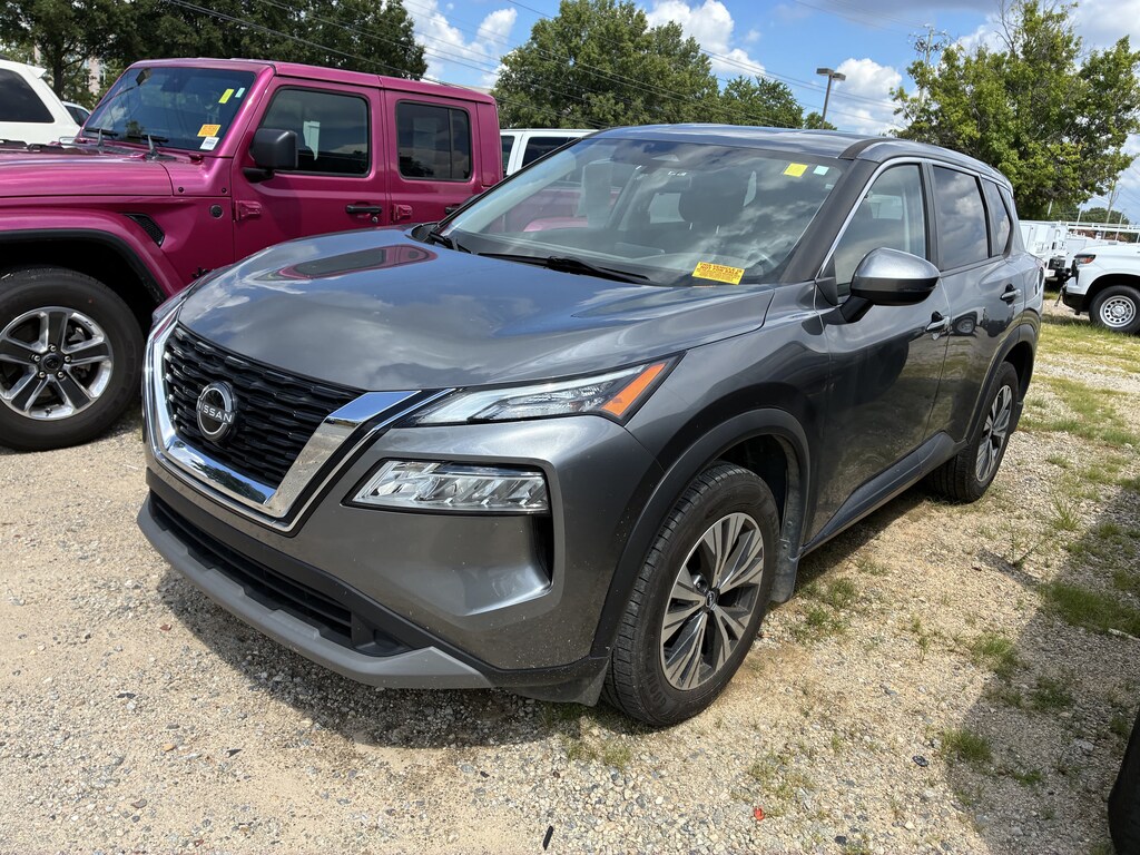 Used 2022 Nissan Rogue SV SUV