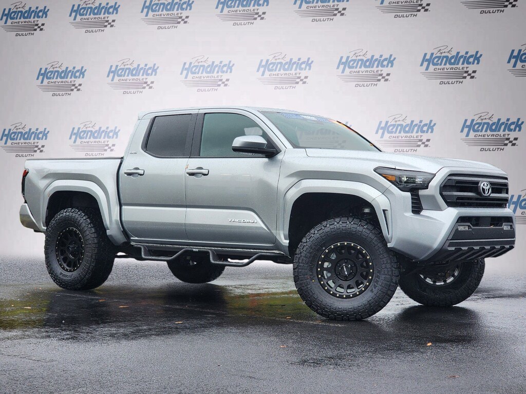 Used 2024 Toyota Tacoma 4WD SR5 Pickup Truck