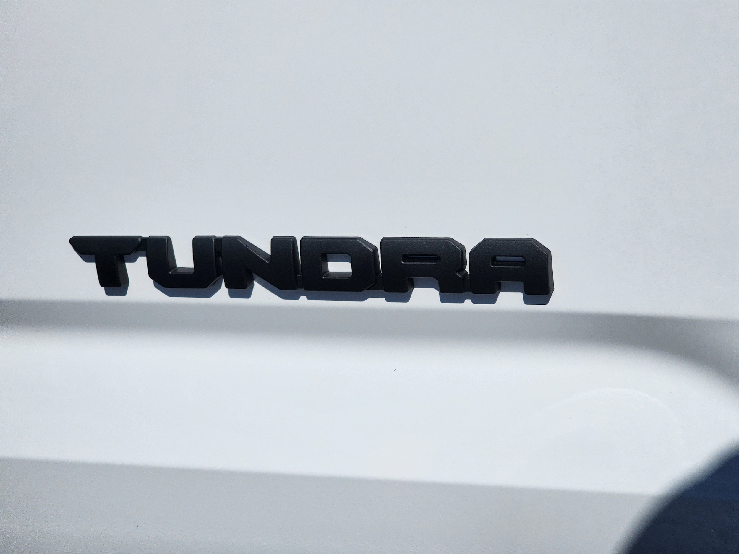 2026 Toyota Tundra 4WD SR5 photo 5