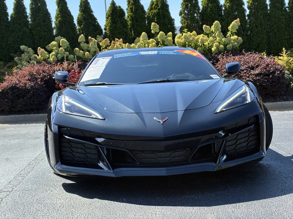 Used 2024 Chevrolet Corvette 2LZ Coupe