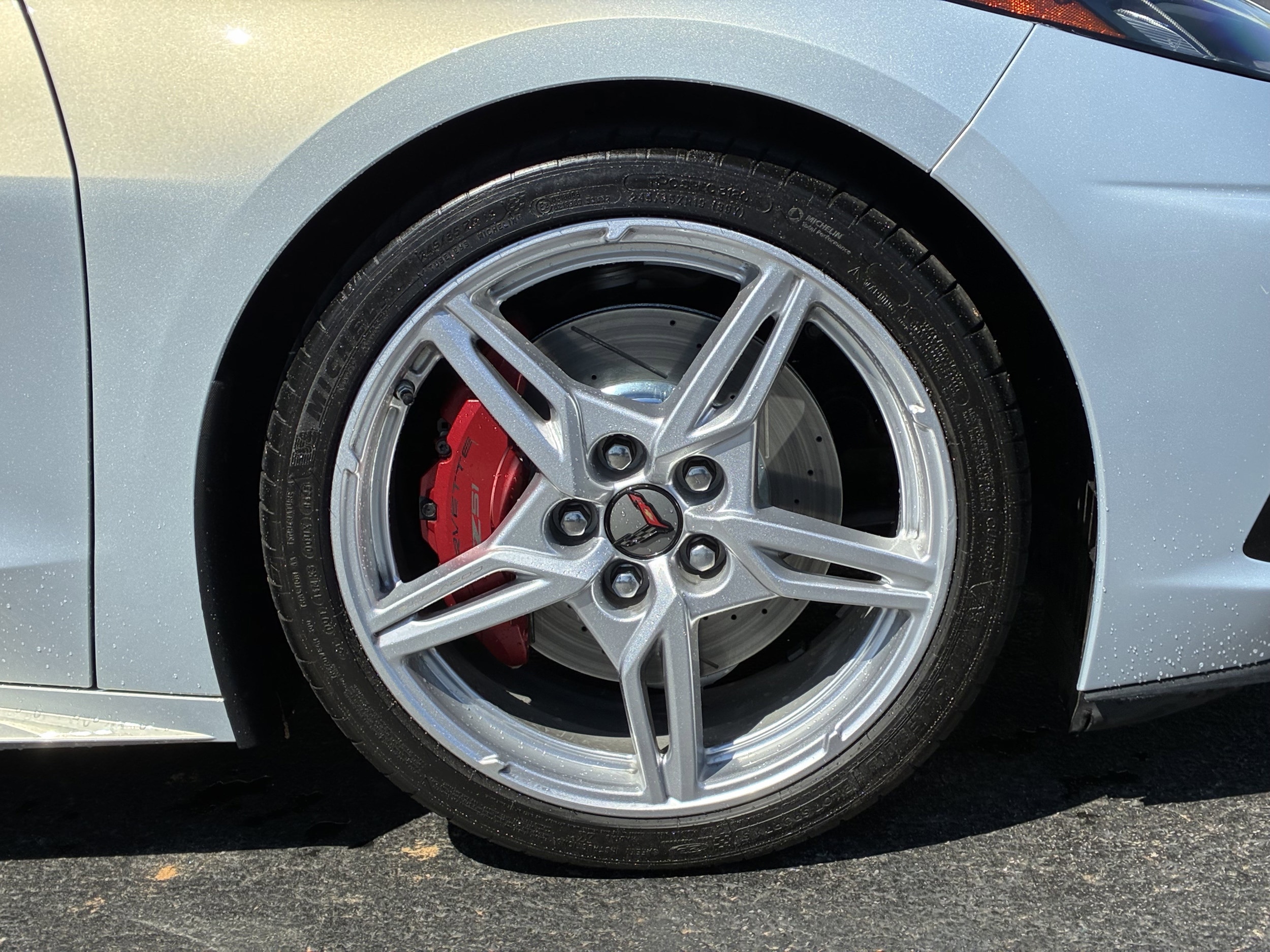 2022 Chevrolet Corvette 2LT photo 6