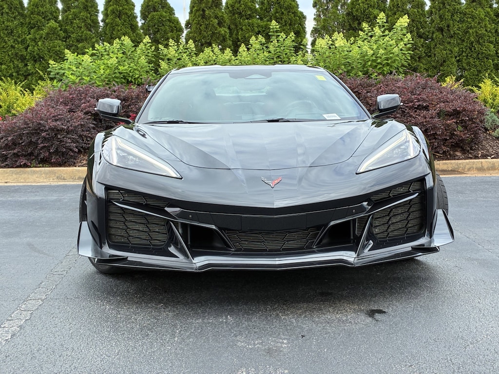 Used 2024 Chevrolet Corvette 3LZ Coupe