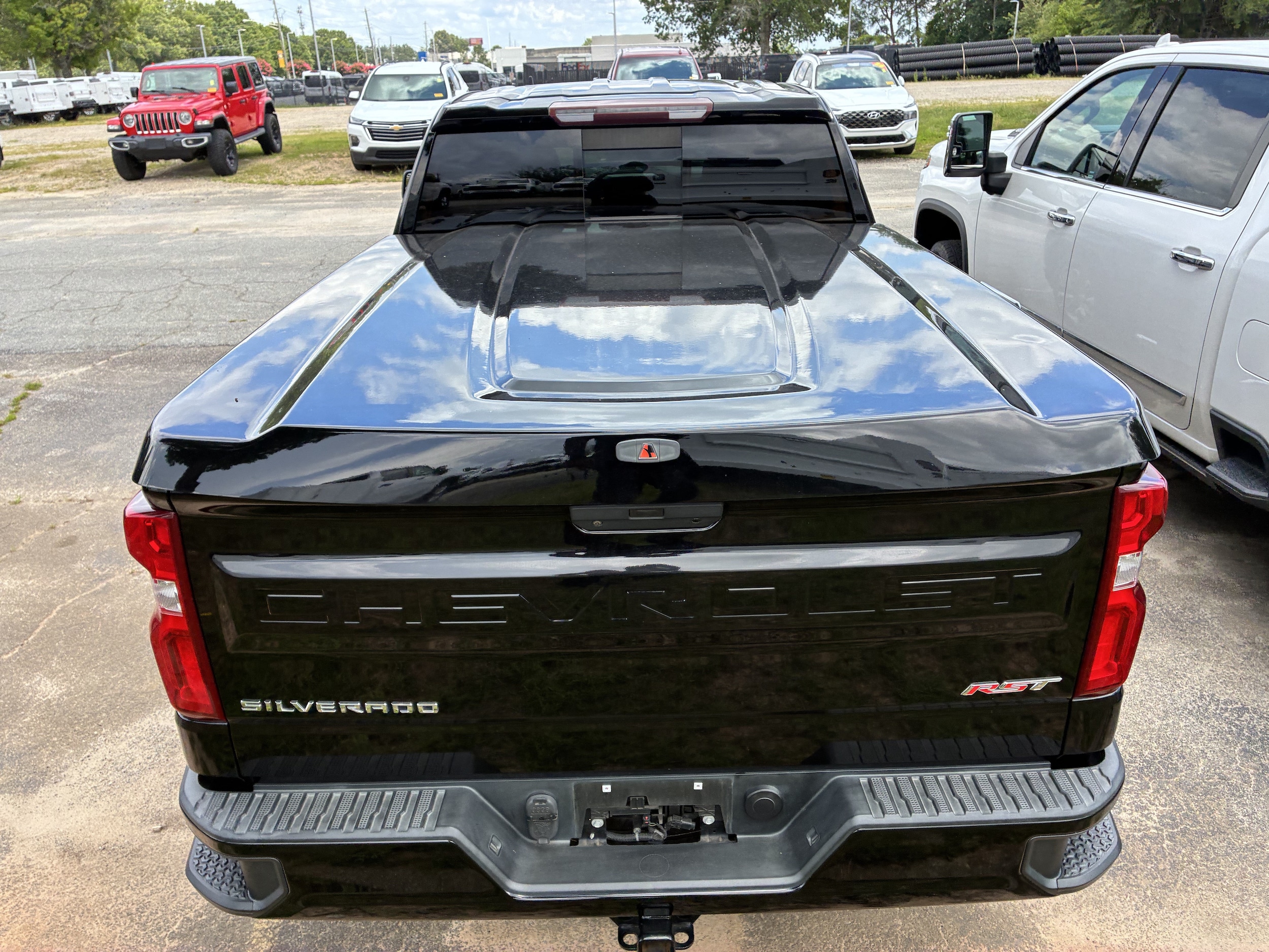 Chevrolet Silverado 1500 RST