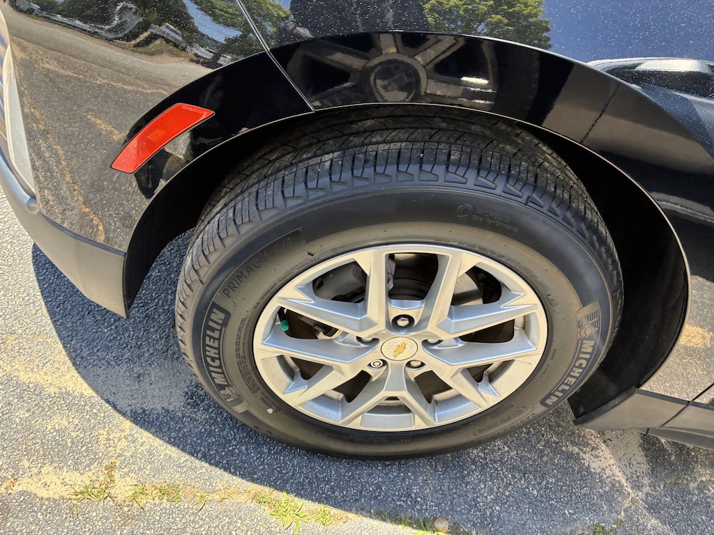 Used 2022 Chevrolet Equinox LT SUV
