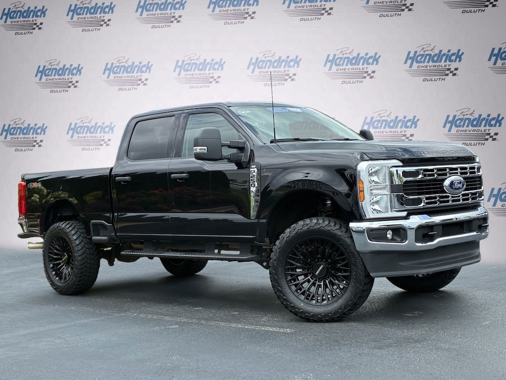 Used 2026 Ford Super Duty F-250 SRW XLT Pickup Truck