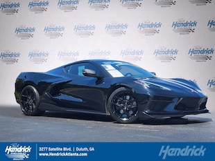 2023 Chevrolet Corvette 2LT Coupe
