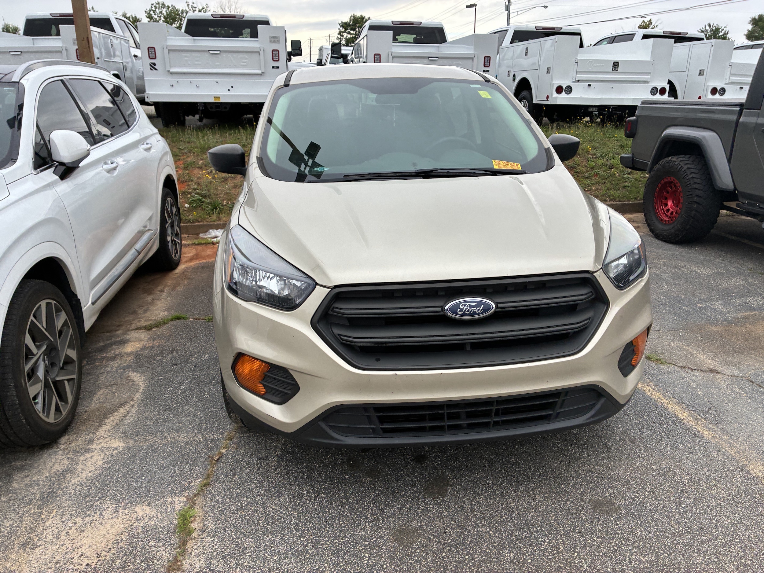 Ford Escape S