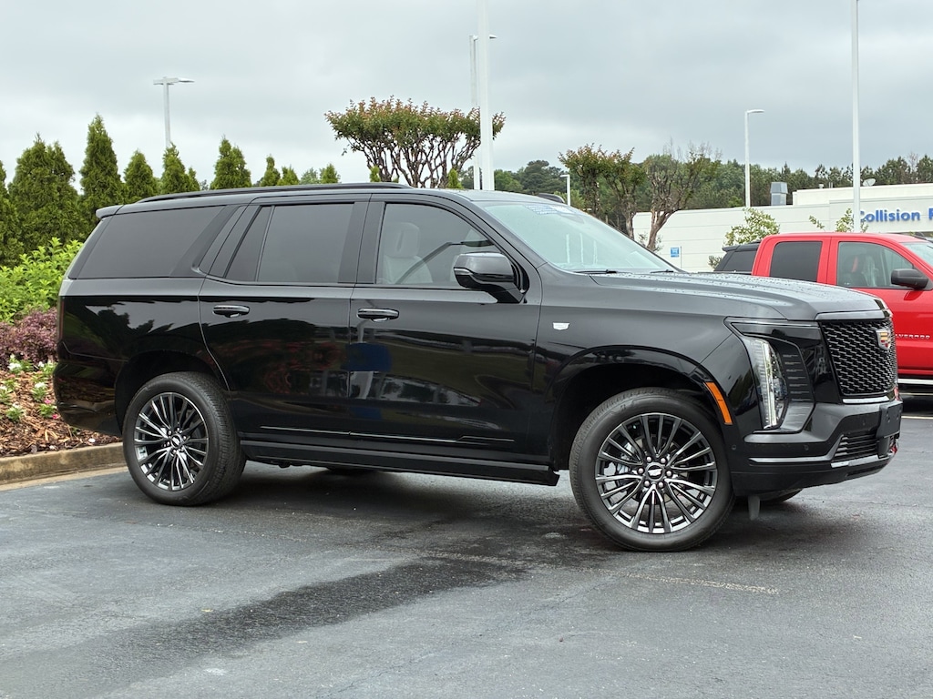 Used 2026 CADILLAC Escalade 4WD Platinum Sport SUV