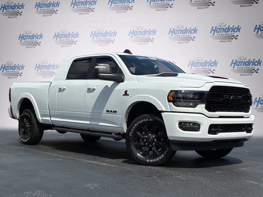 Used 2023 Ram 2500 Limited Pickup Truck