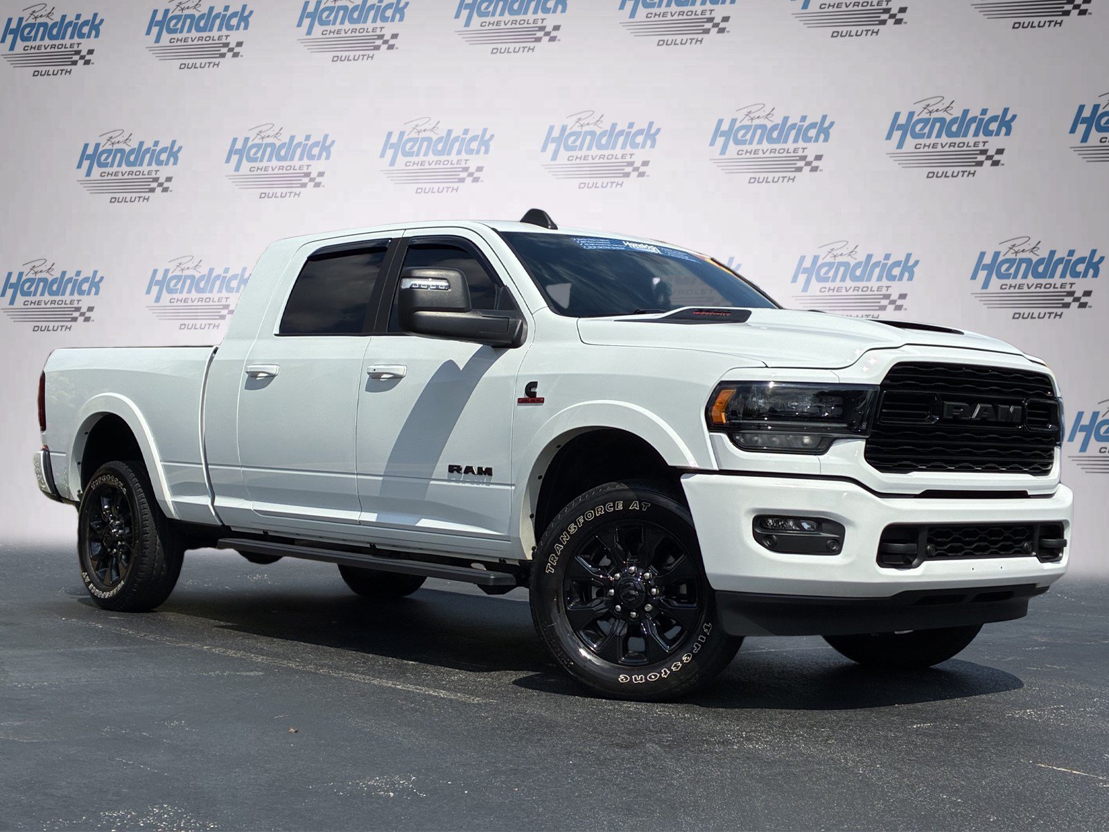2023 Ram 2500 Limited Pickup Truck