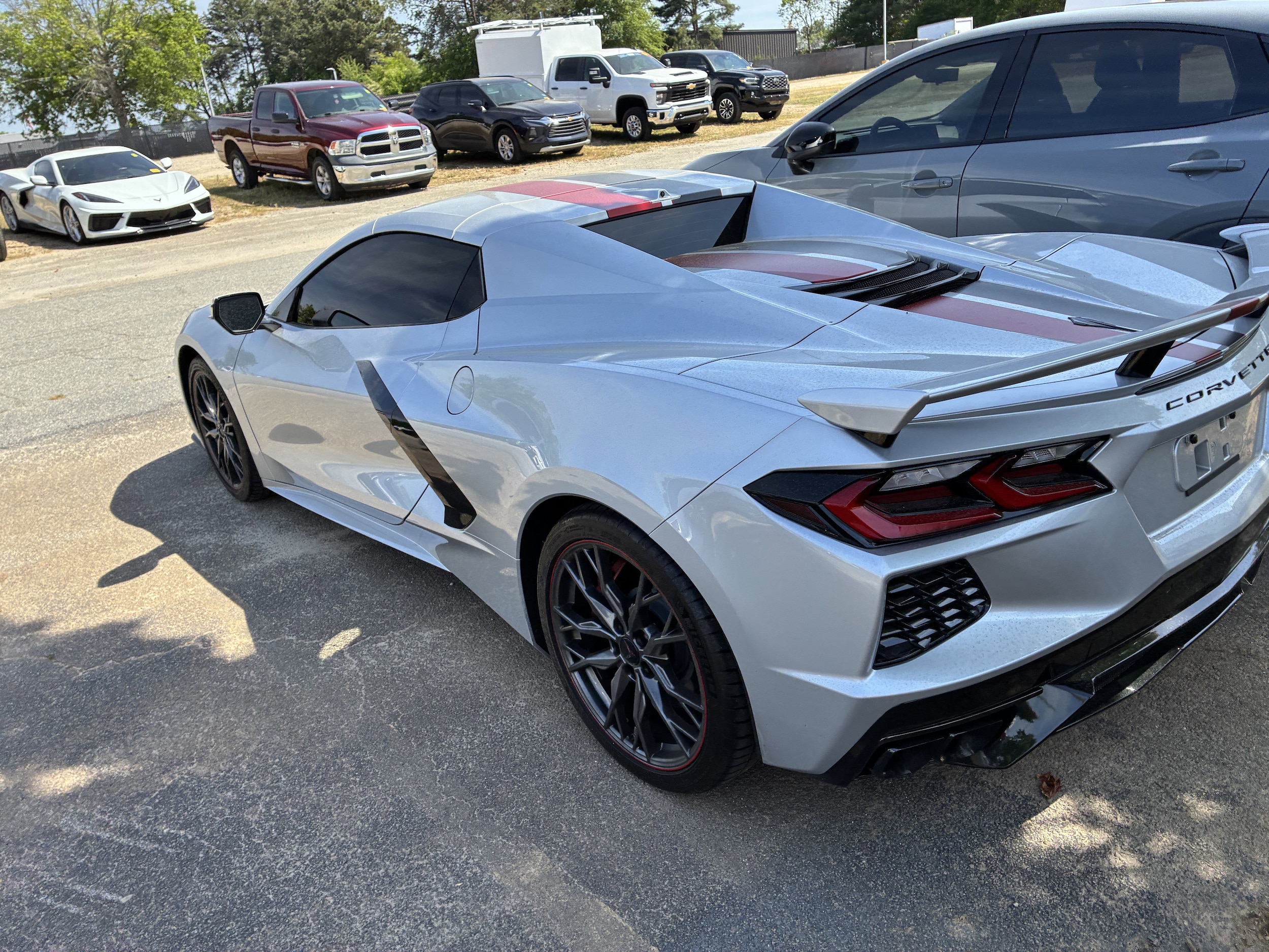 2026 Chevrolet Corvette 3LT photo 5