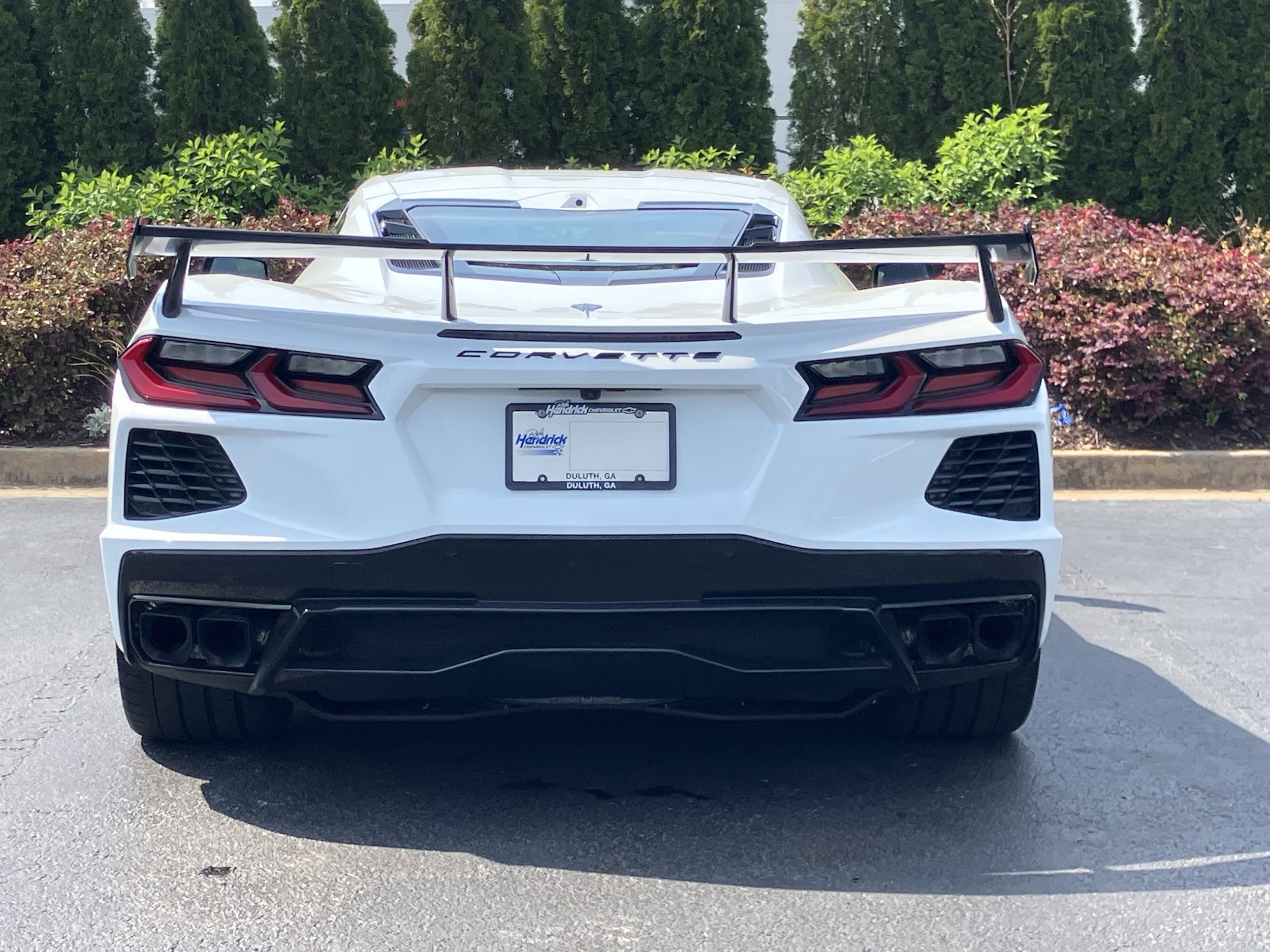 2025 Chevrolet Corvette 2LT photo 3