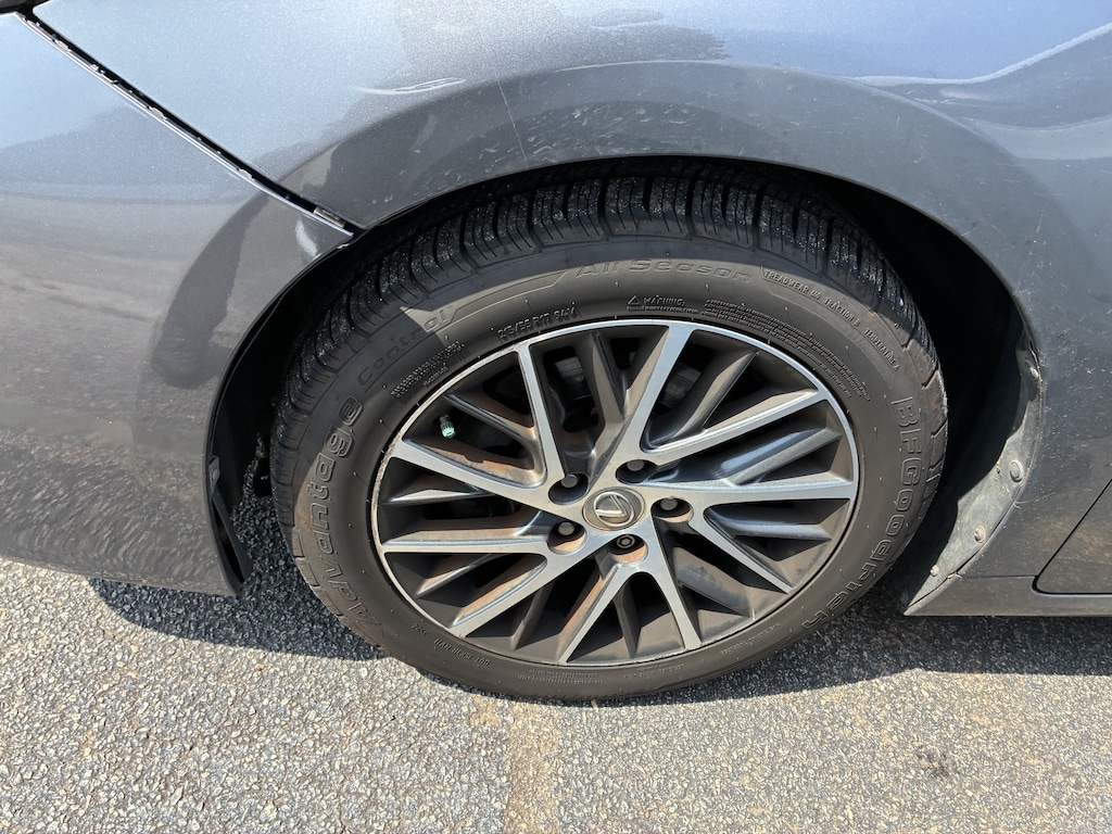 Used 2016 Lexus ES 350 Sedan