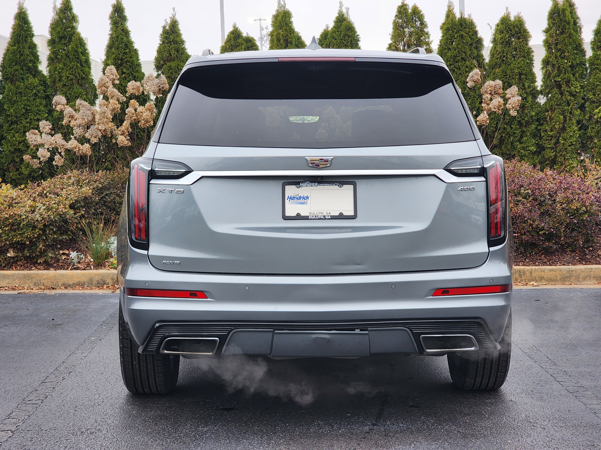 2023 CADILLAC XT6 AWD Sport photo 3