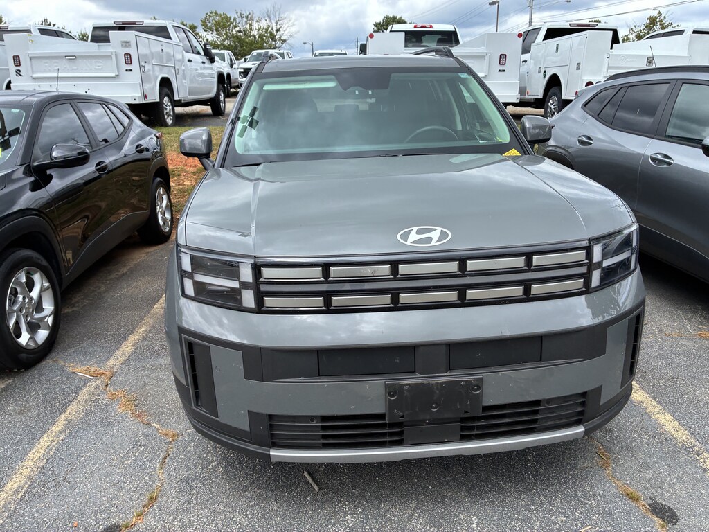 Used 2024 Hyundai Santa Fe Hybrid SEL SUV
