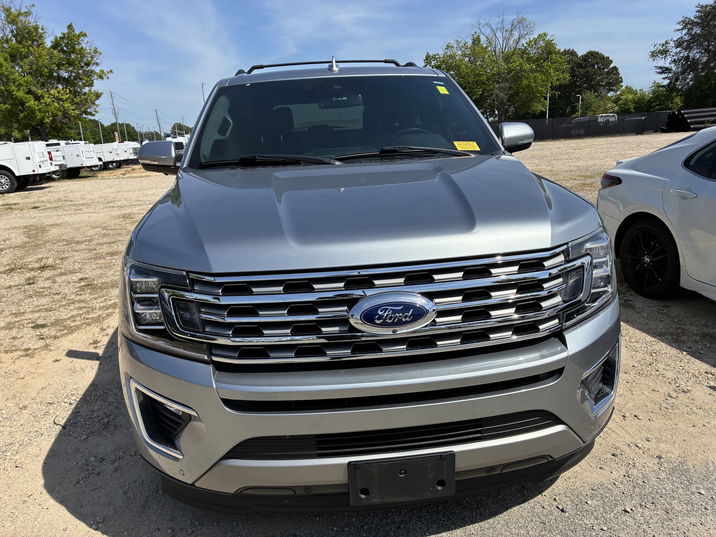 2020 Ford Expedition Limited photo 2