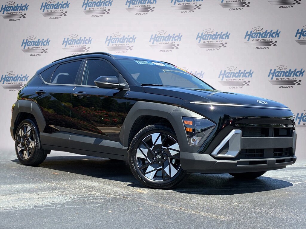 Used 2025 Hyundai Kona SEL Convenience SUV