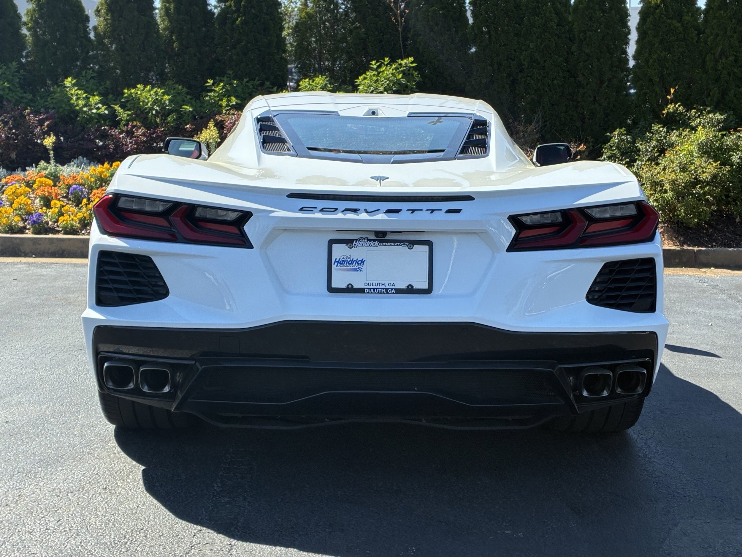 2023 Chevrolet Corvette 2LT photo 6