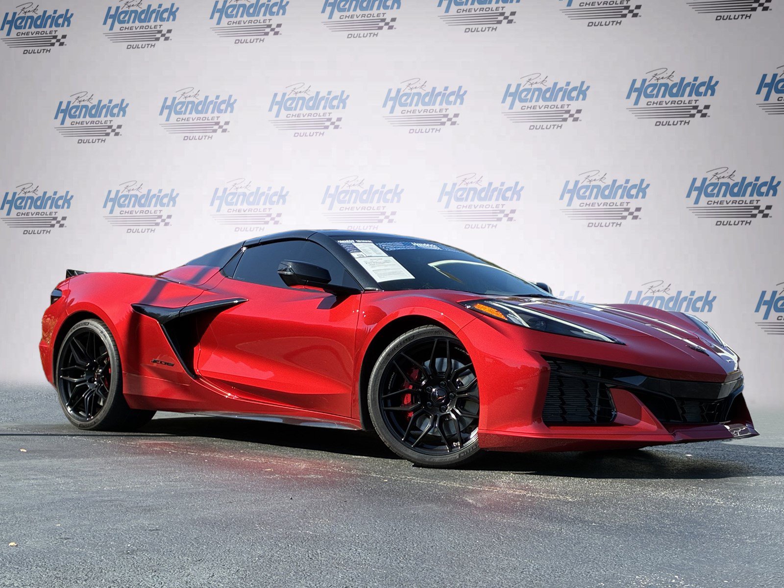 Used 2025 Chevrolet Corvette 1LZ Convertible