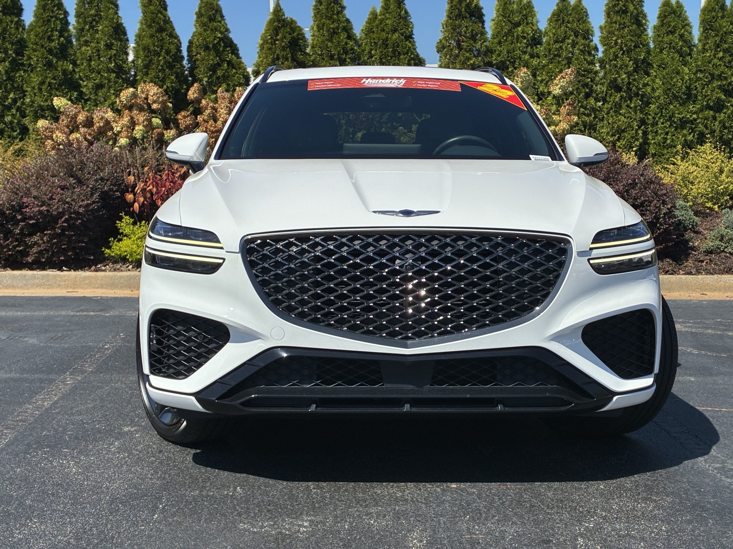 2022 Genesis GV70 2.5T