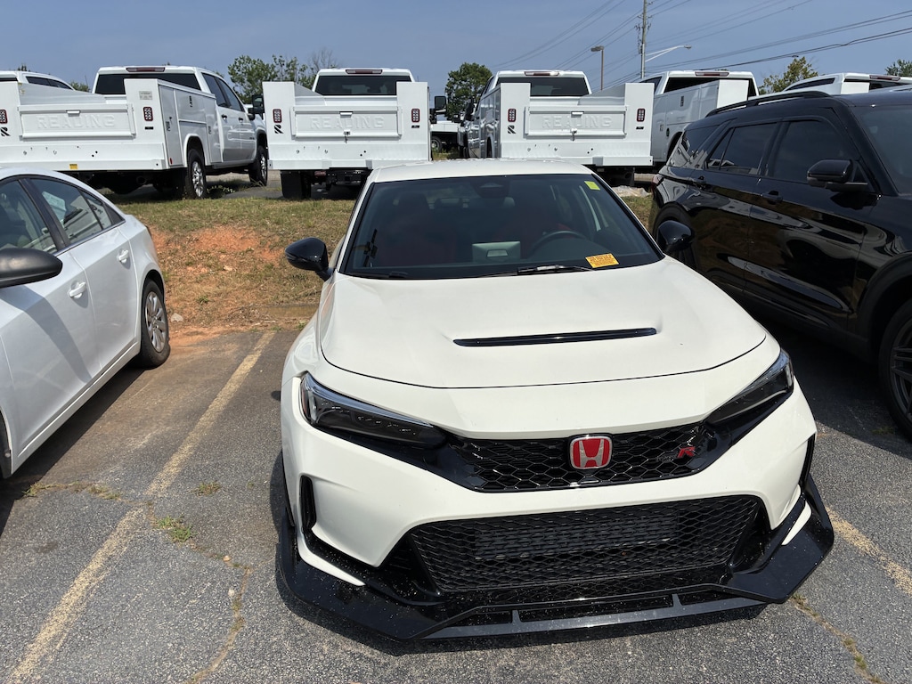 Used 2025 Honda Civic Type R Hatchback