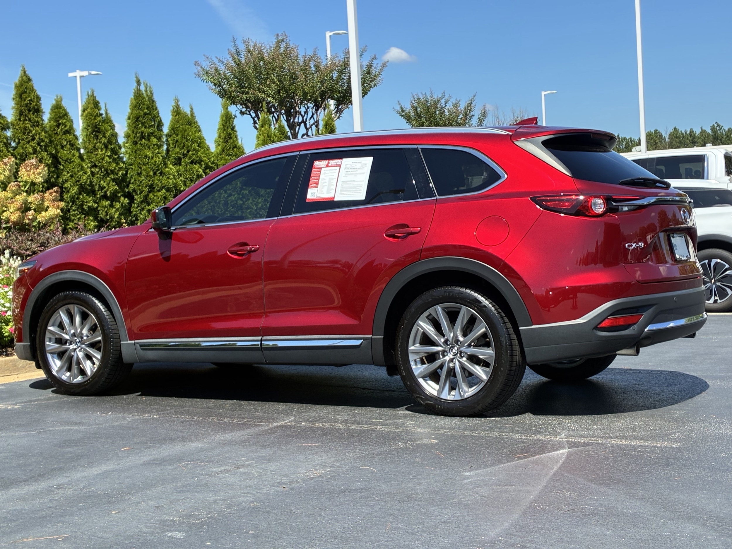 2020 CX-9 Grand Touring