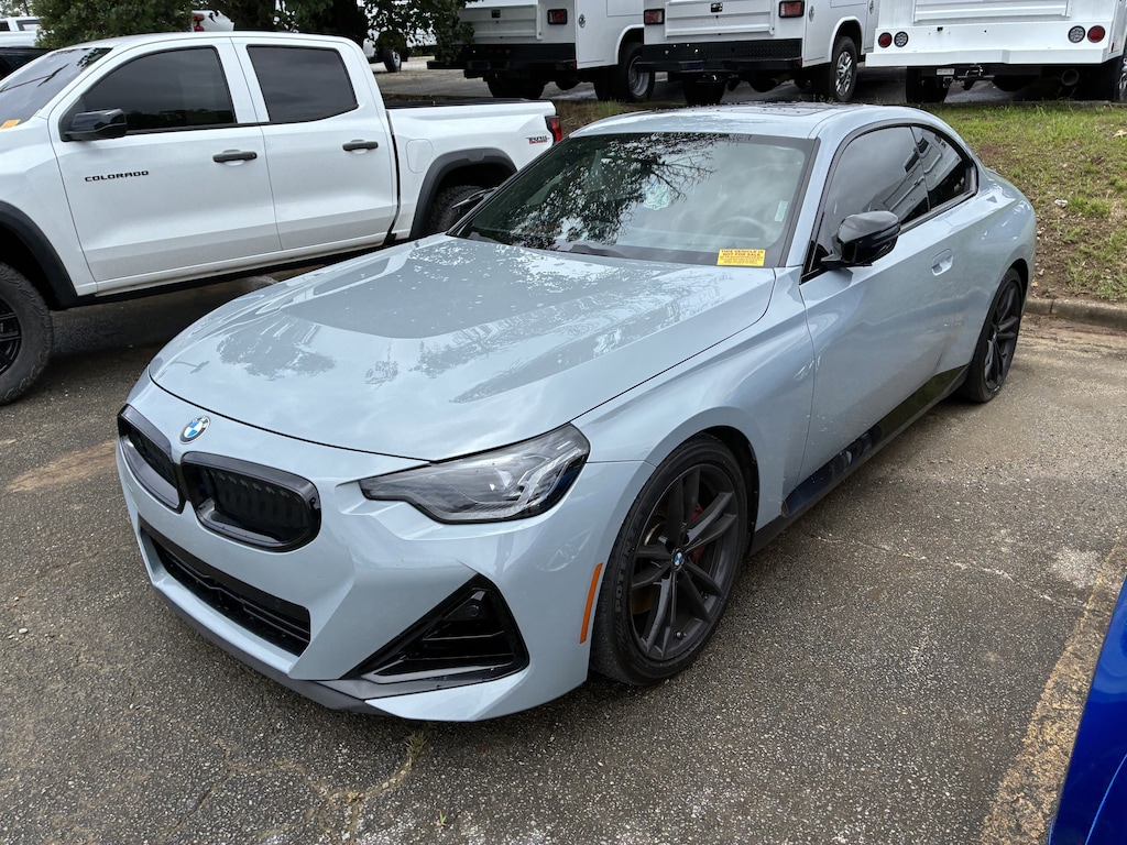 Used 2024 BMW 2 Series M240i Coupe