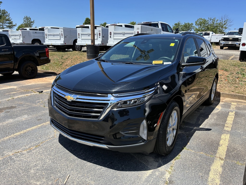 Used 2022 Chevrolet Equinox LT SUV