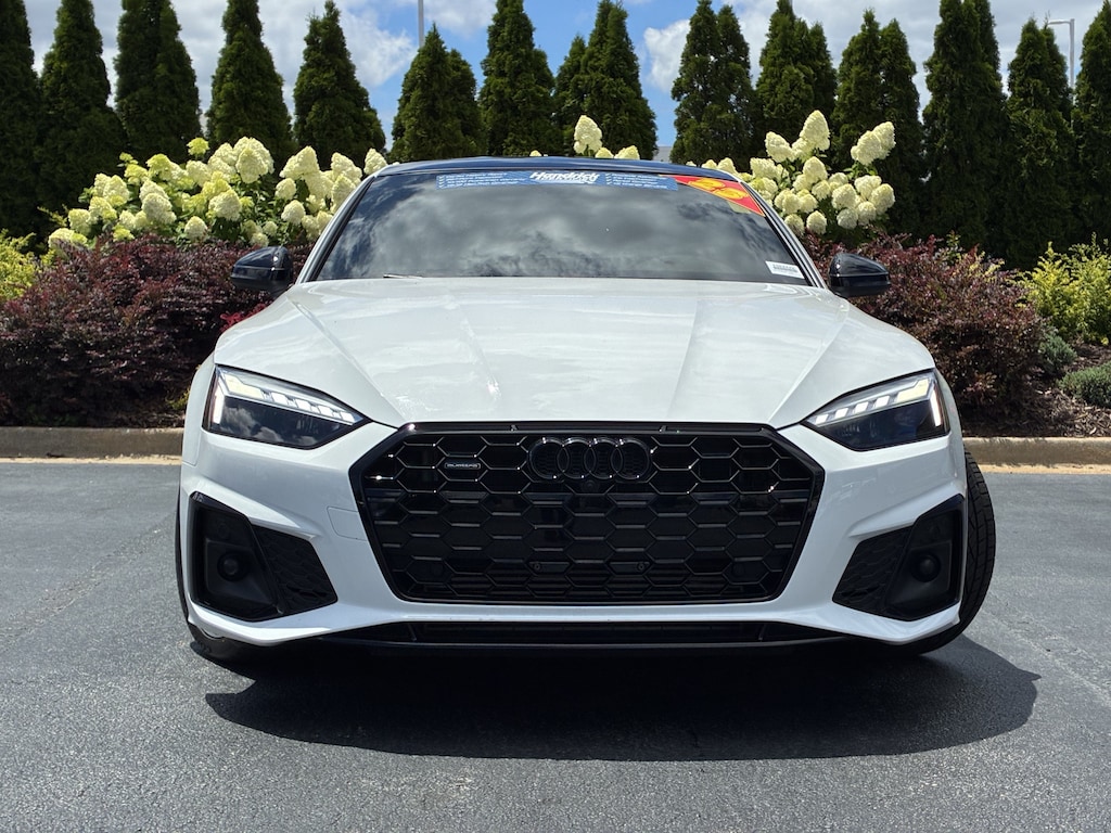 Used 2023 Audi A5 Sportback S line Premium Plus Hatchback