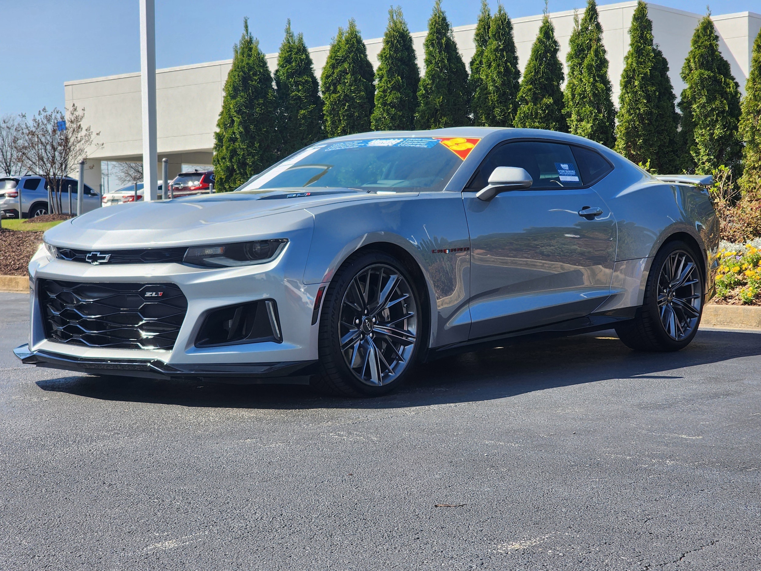 2023 Chevrolet Camaro ZL1 photo 4