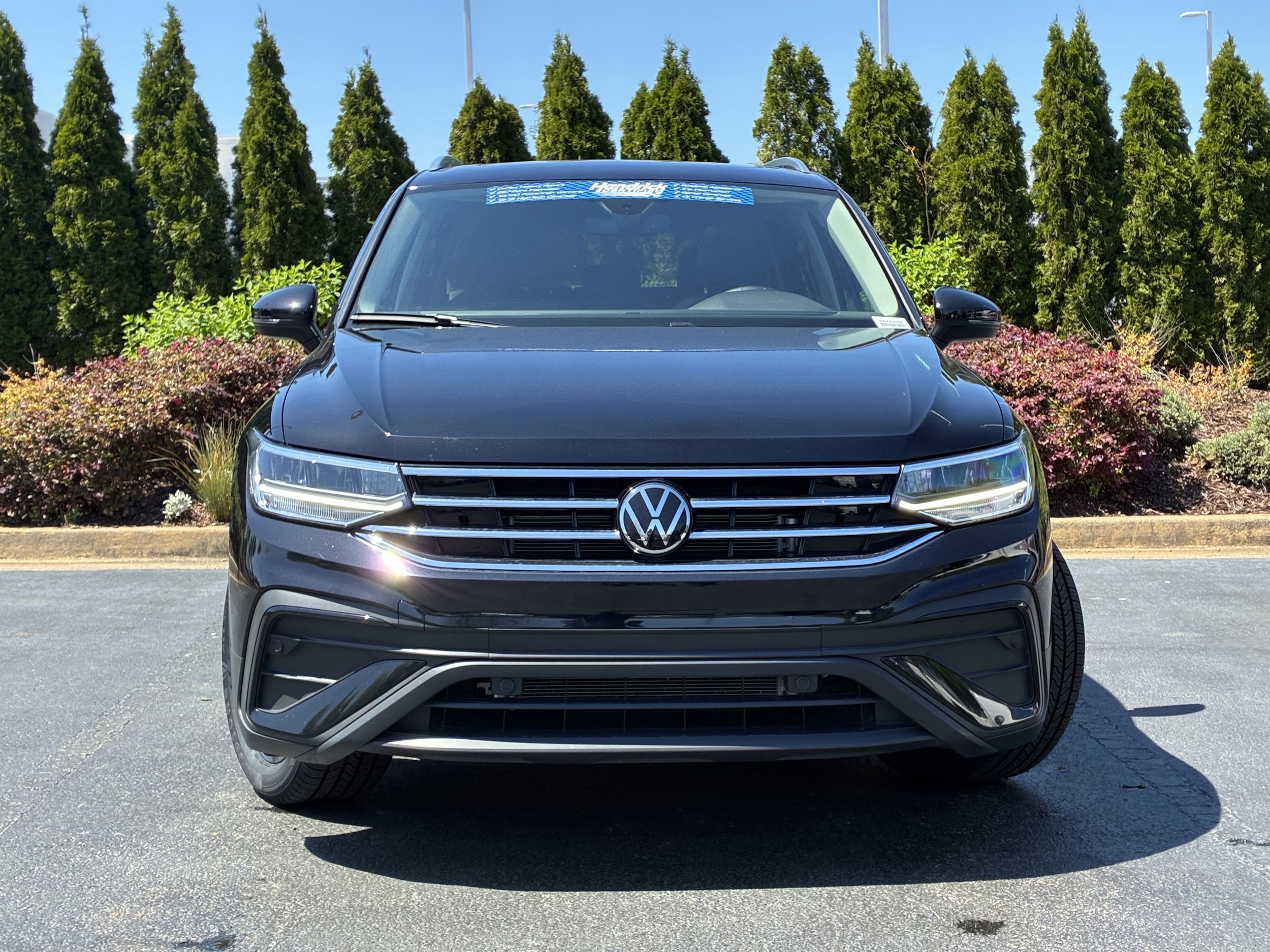 2024 Volkswagen Tiguan SE photo 4