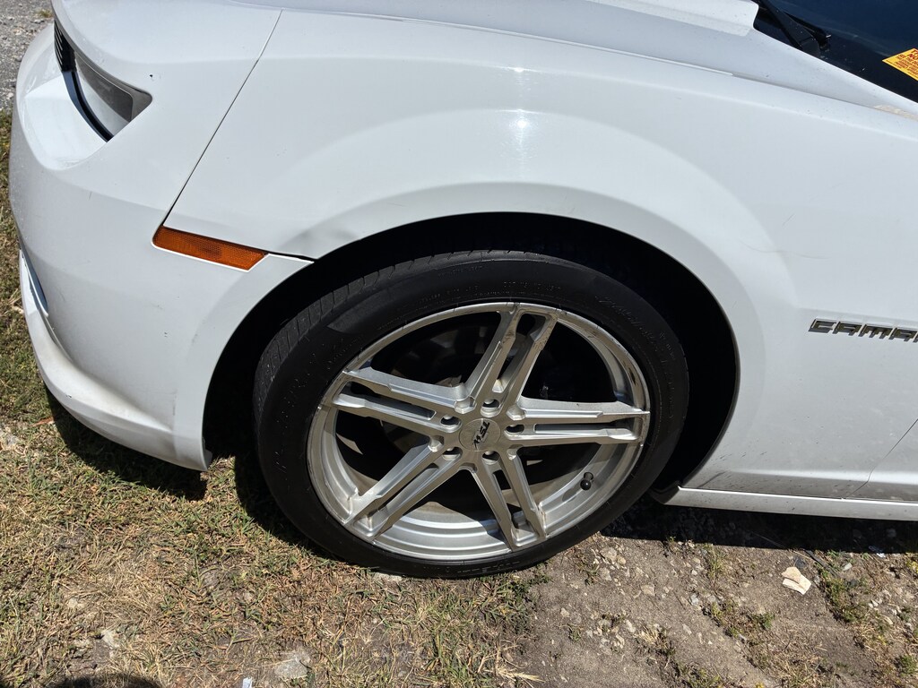 Used 2015 Chevrolet Camaro LT Coupe