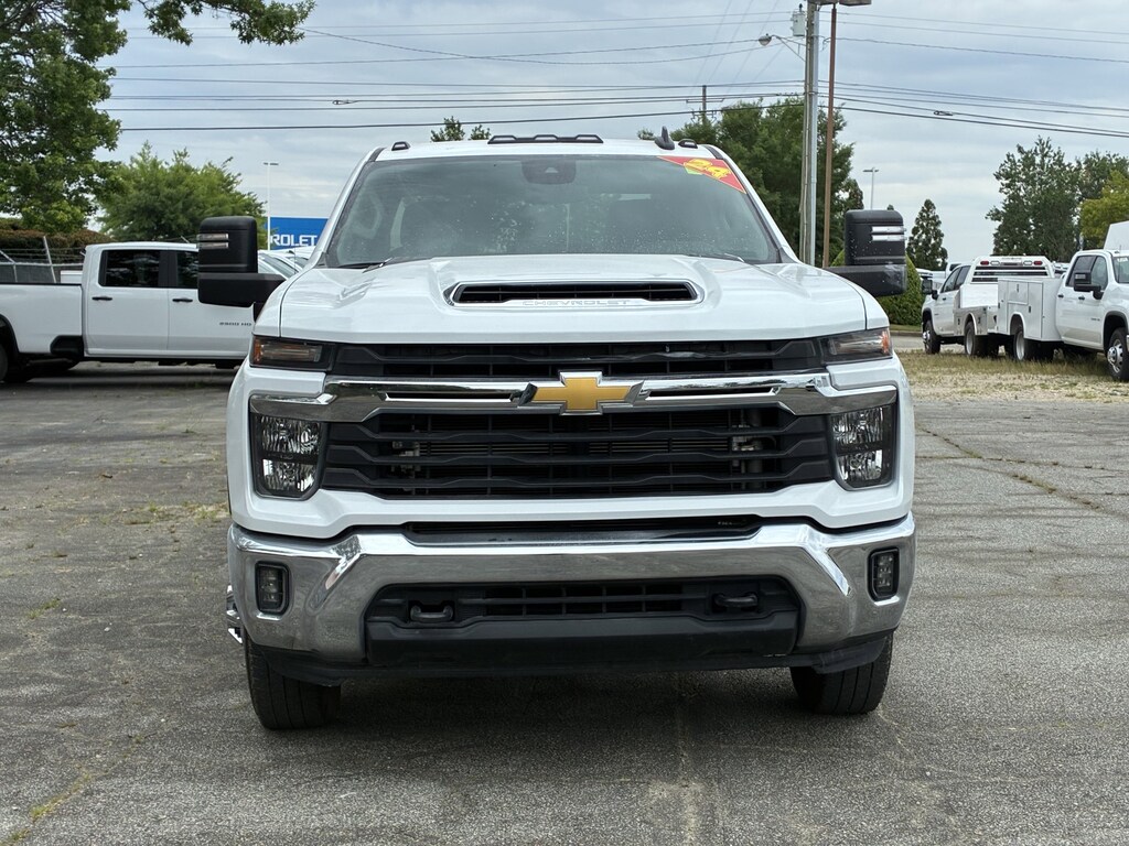Used 2024 Chevrolet Silverado 3500HD CC LT Pickup Truck