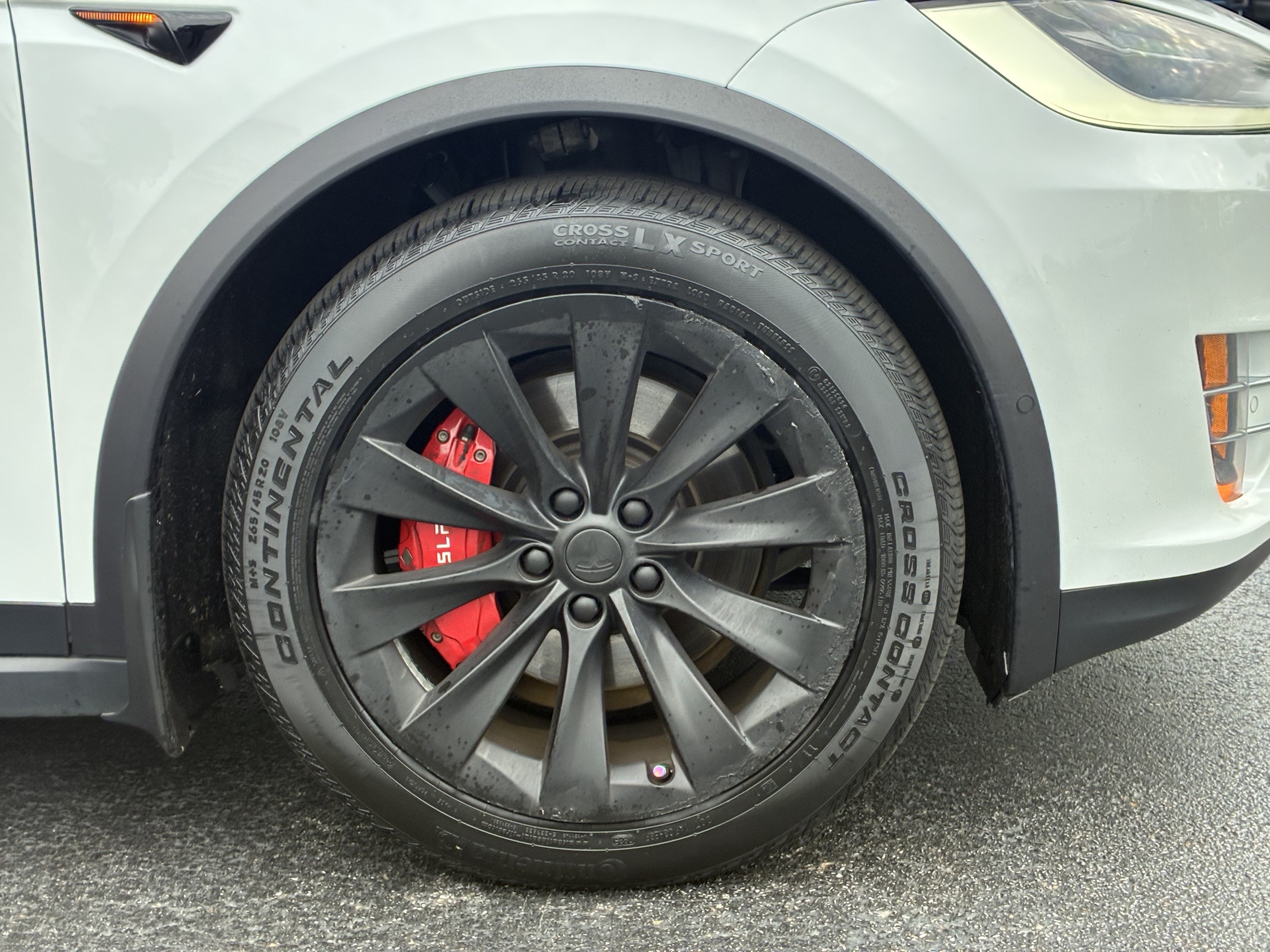 Tesla Model X Long Range Plus