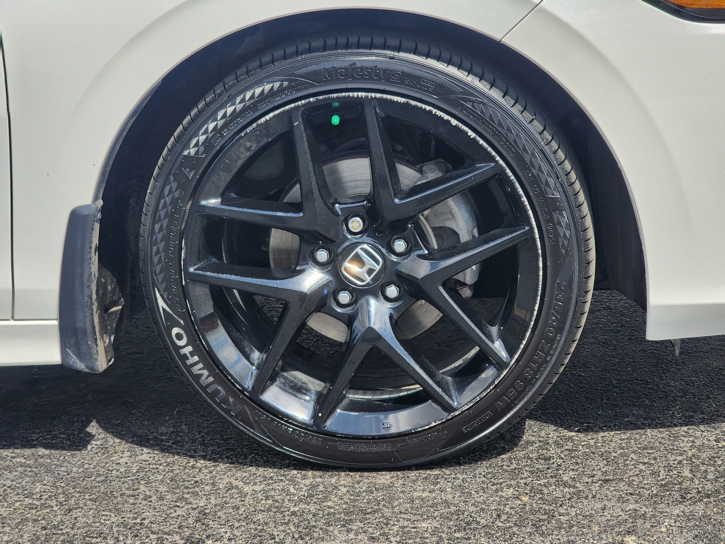 2024 Honda Civic Sport photo 5