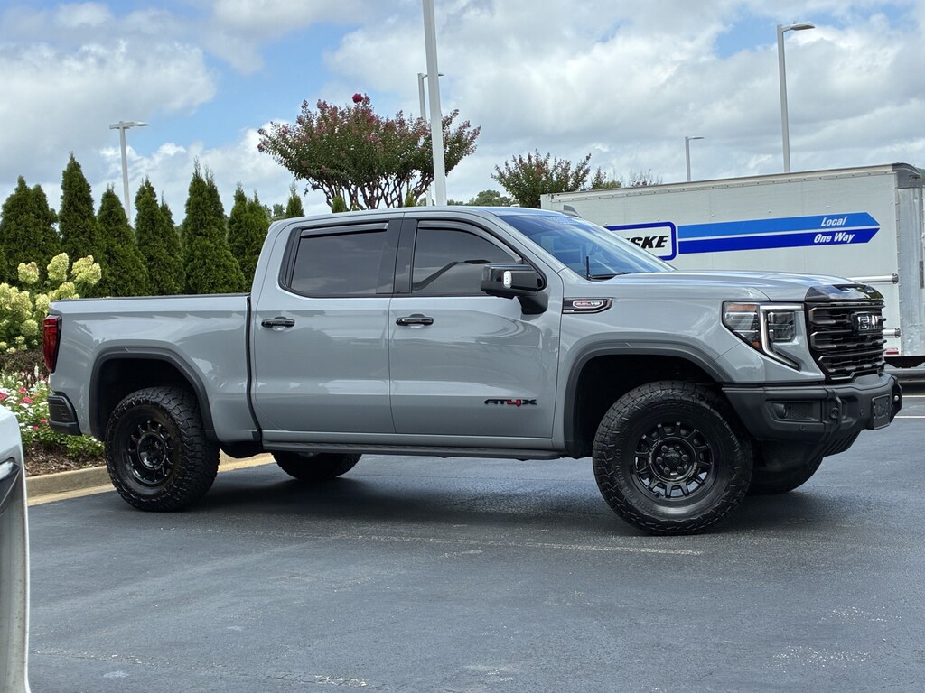 Used 2024 GMC Sierra 1500 AT4X Pickup Truck