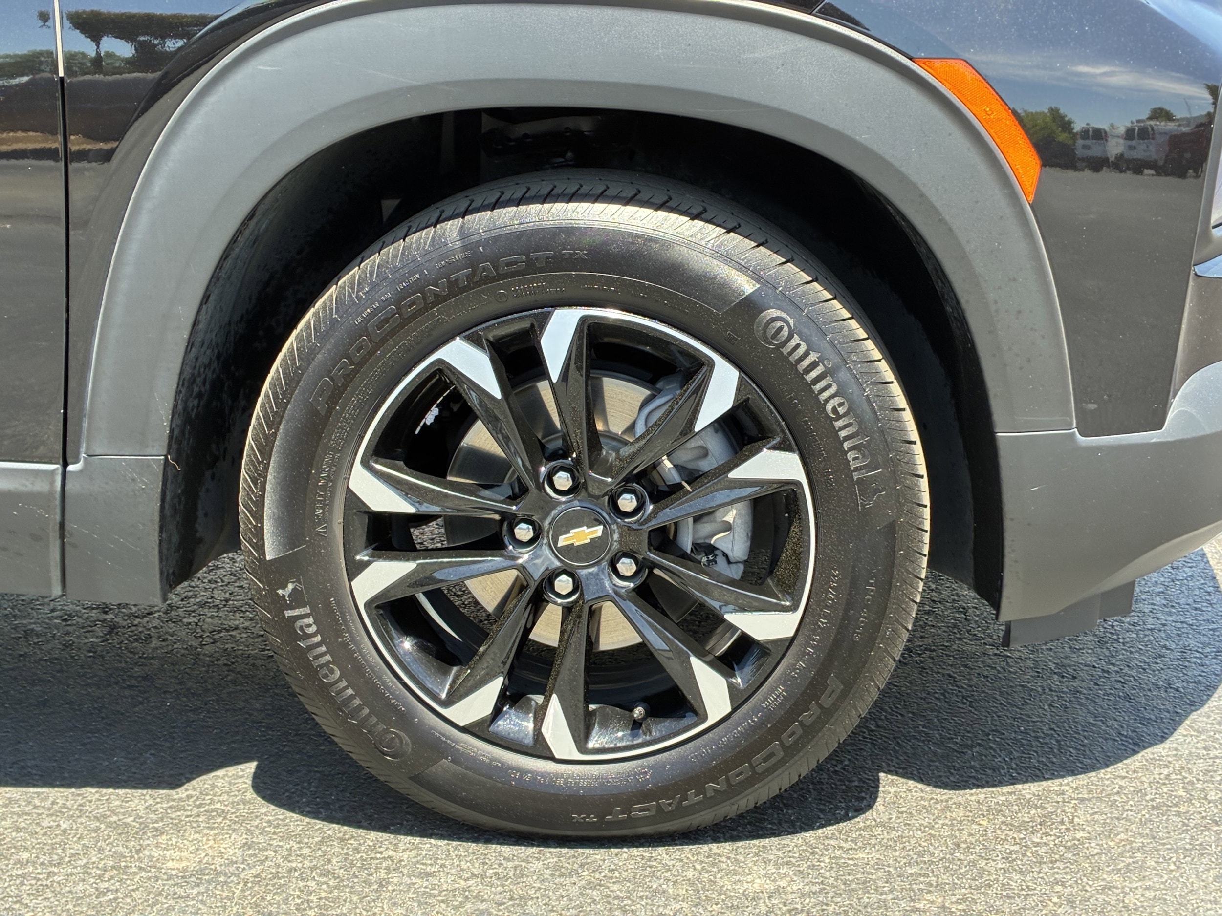 2023 Chevrolet Trailblazer LT photo 4