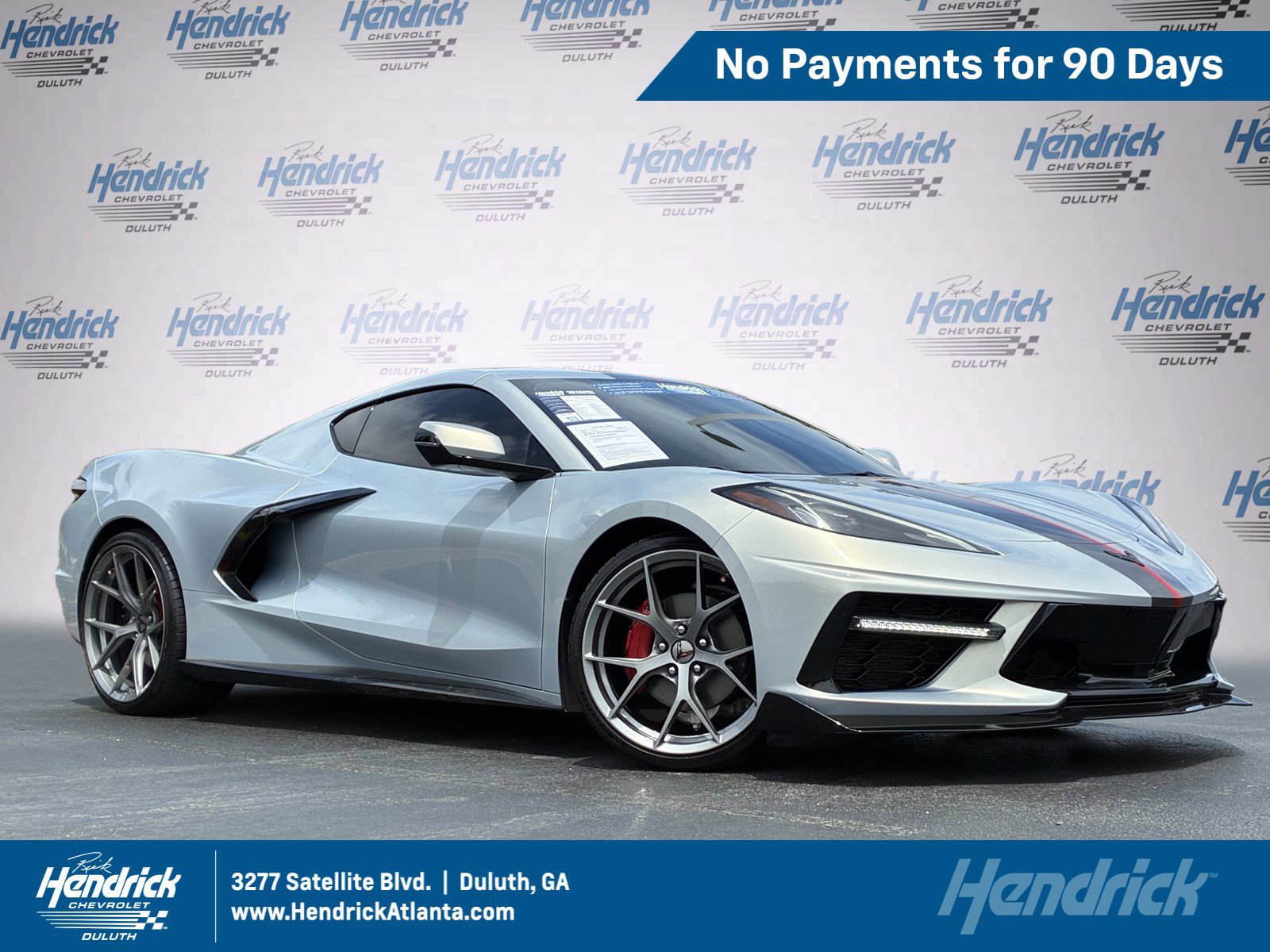 2021 Chevrolet Corvette