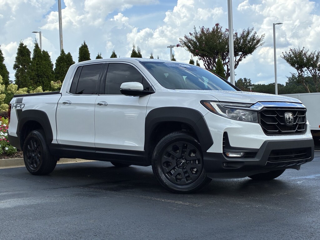 Used 2023 Honda Ridgeline RTL-E Pickup Truck