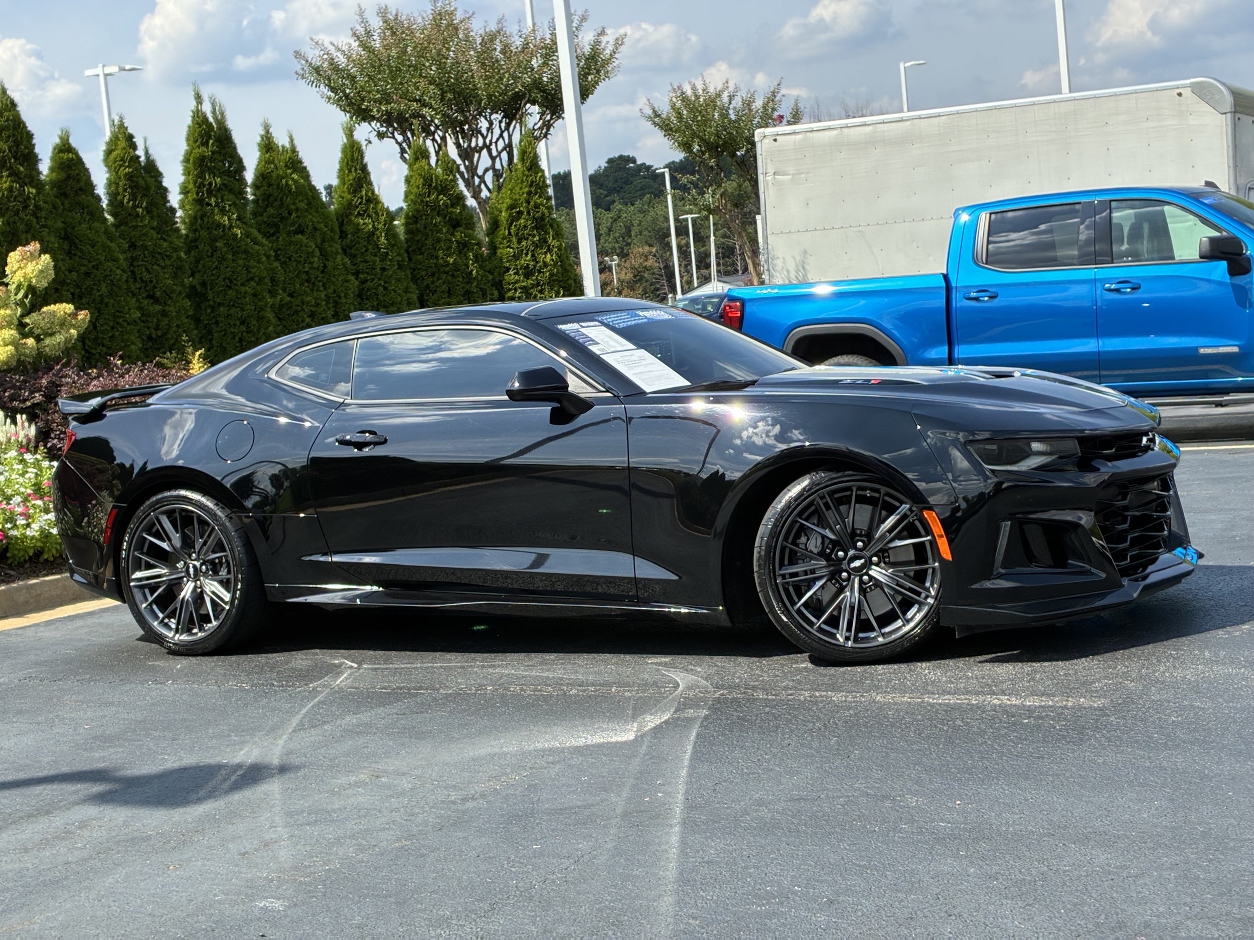 2018 Chevrolet Camaro ZL1