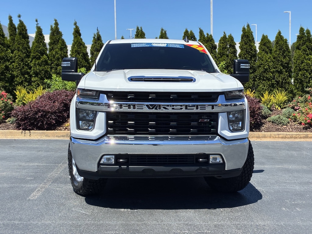 Used 2023 Chevrolet Silverado 2500HD LT Pickup Truck