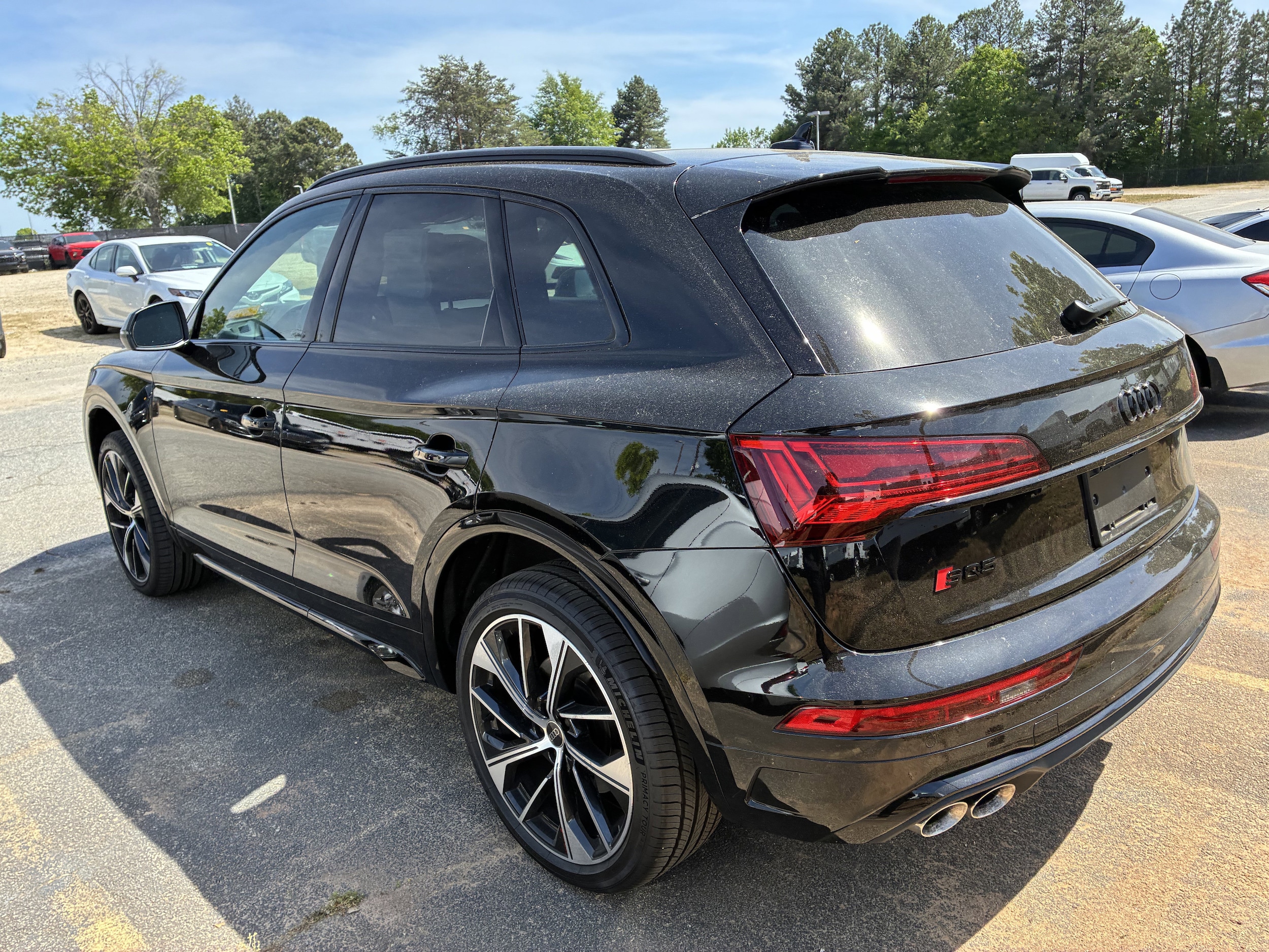 2024 Audi SQ5 Premium Plus photo 4