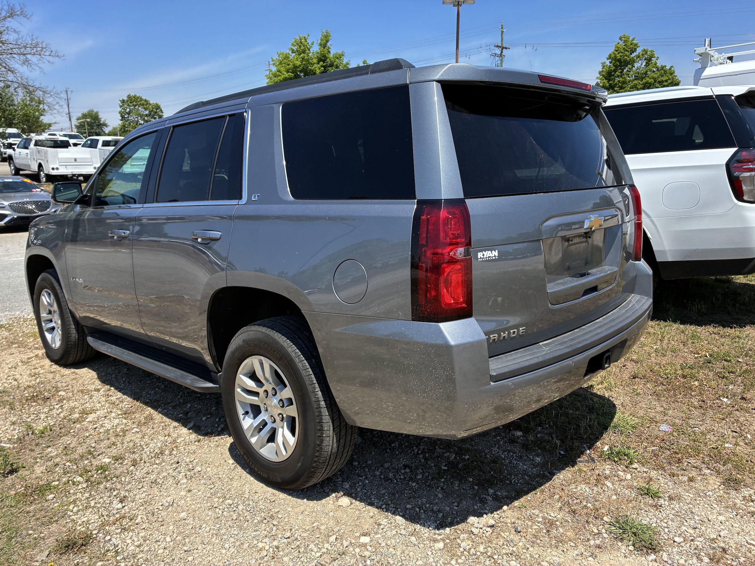 2019 Chevrolet Tahoe LT photo 6