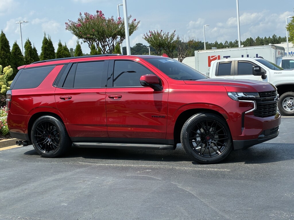 Used 2023 Chevrolet Tahoe RST SUV