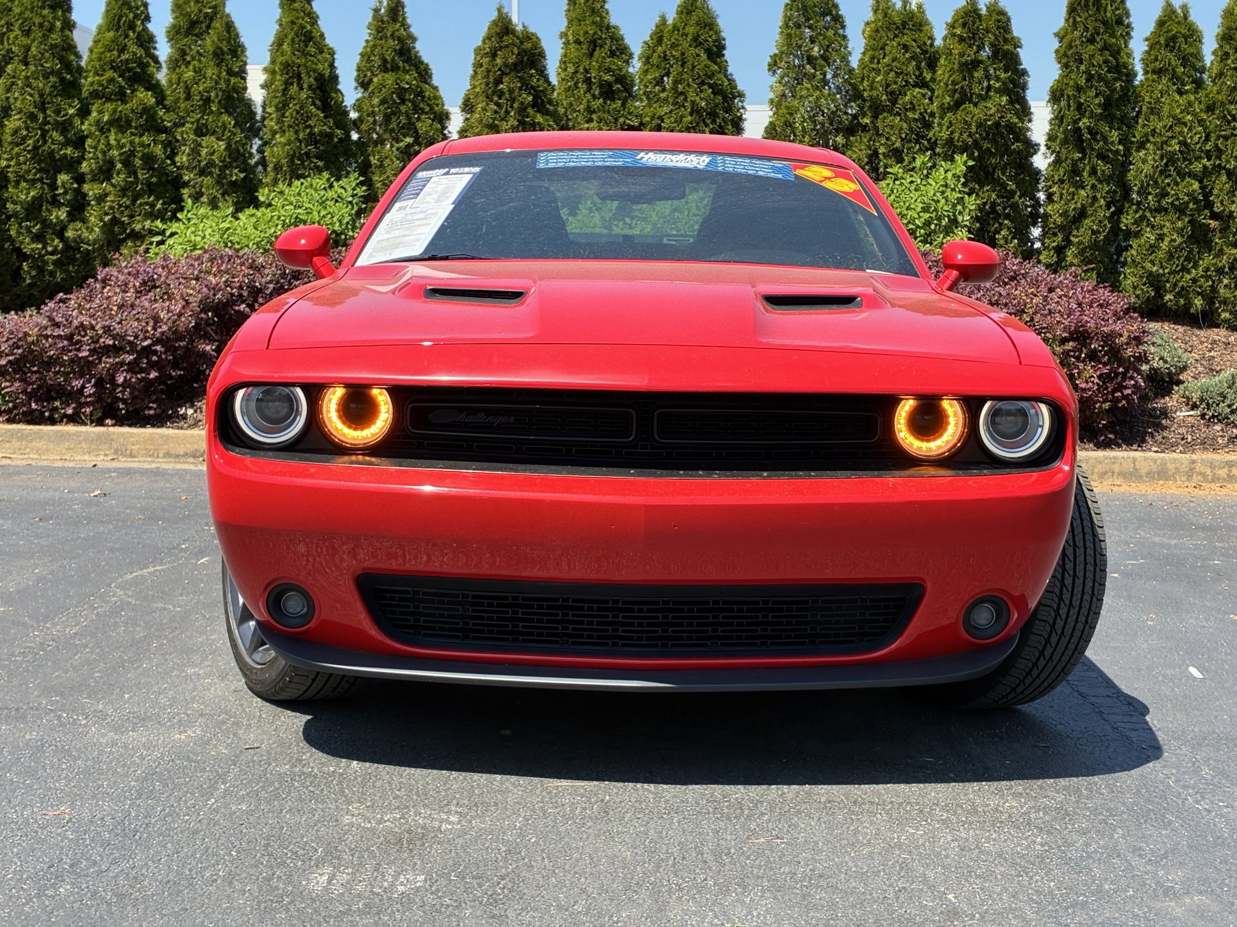 2023 Dodge Challenger SXT photo 4