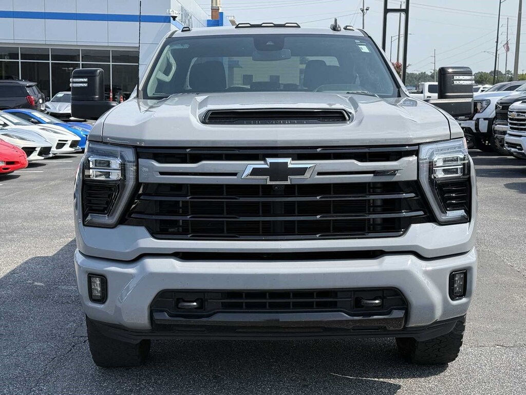Used 2024 Chevrolet Silverado 2500HD LT Pickup Truck