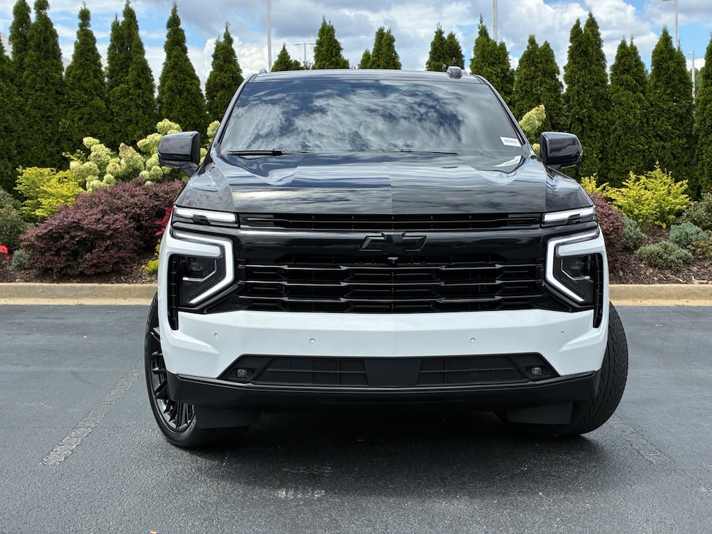 Used 2026 Chevrolet Tahoe LT SUV