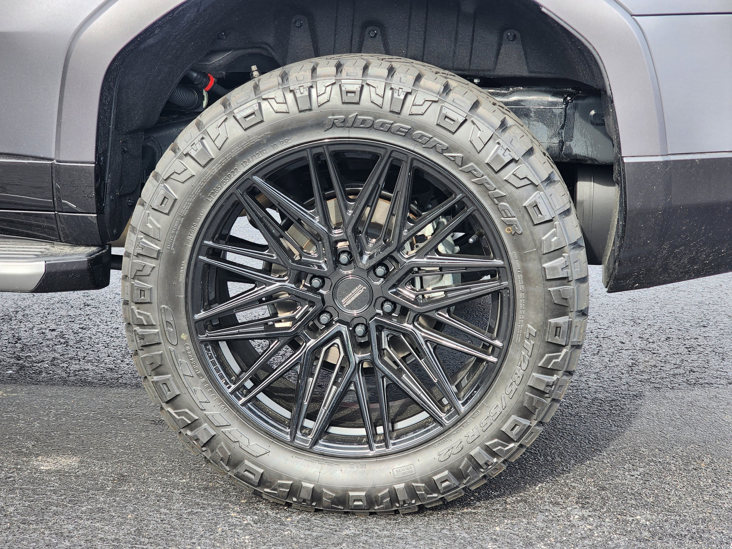 2025 LEXUS GX GX 550 Premium+ photo 3