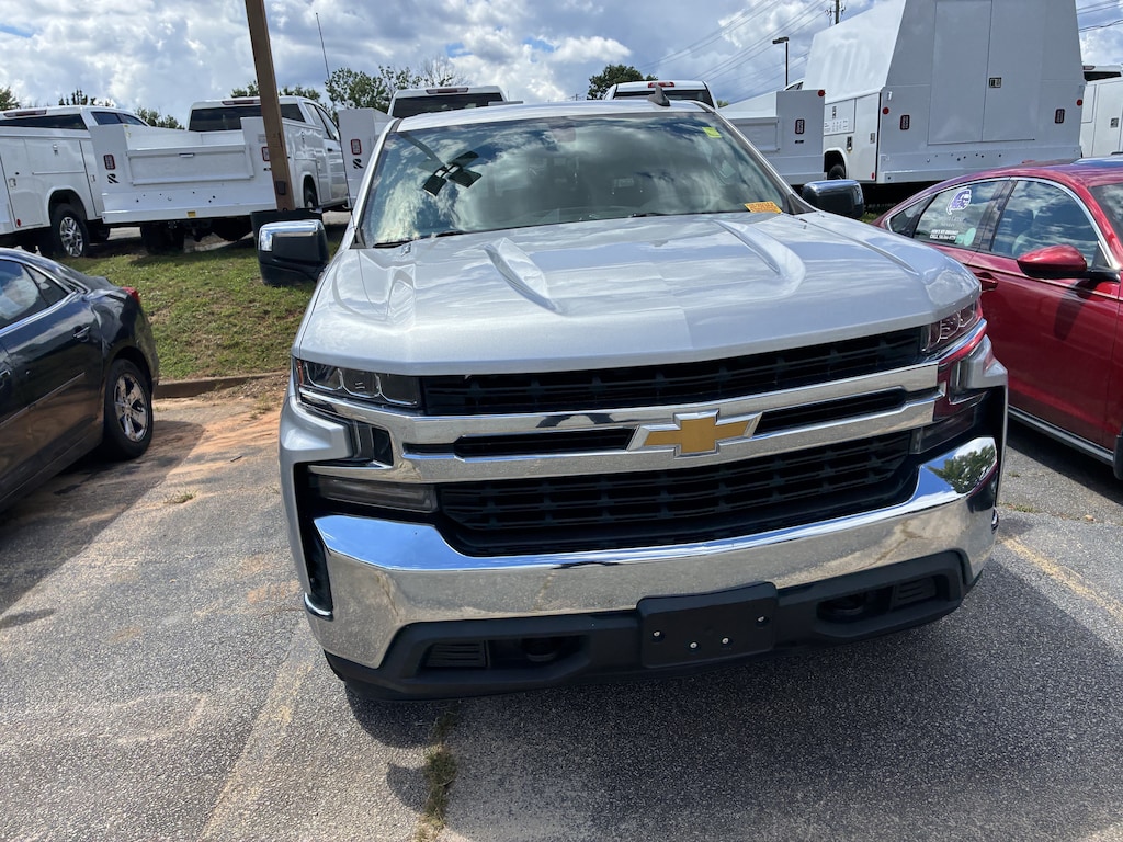 Used 2021 Chevrolet Silverado 1500 LT Pickup Truck